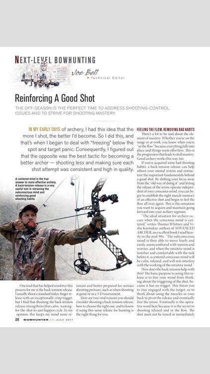 Bowhunter Magazine screenshot-3