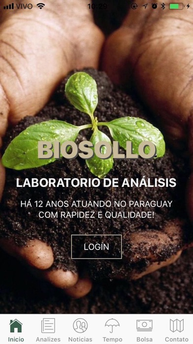 Biosollo screenshot 4