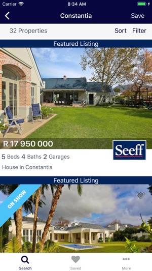 Seeff Property Search Engine(圖2)-速報App