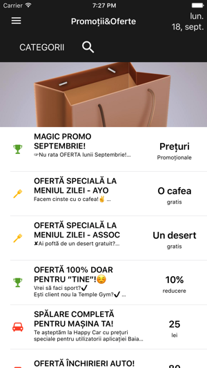 Baia Mare City App(圖4)-速報App