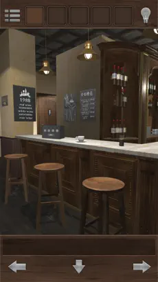 Imágen 3 脱出ゲーム - お洒落なWine Barからの脱出 iphone