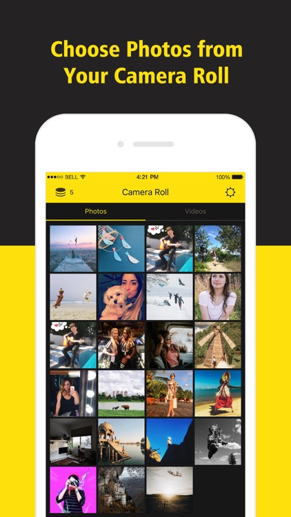 Snap Editor & Quick Save