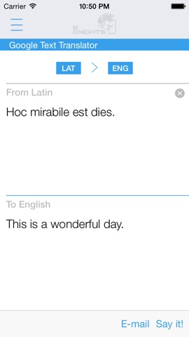 Dictionary Latin Englishのおすすめ画像3