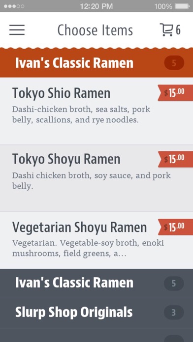 Ivan Ramen screenshot 3