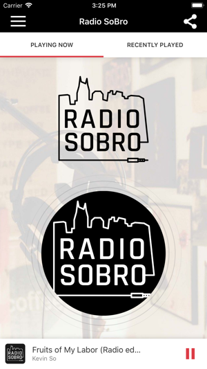 Radio SoBro(圖1)-速報App