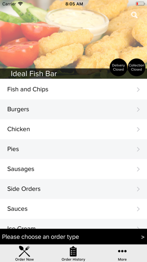 Ideal Fish Bar(圖2)-速報App