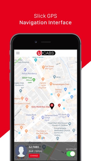 Ucabs Partner(圖2)-速報App