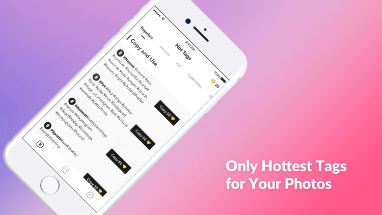 Get Likes Plus for Social Post
