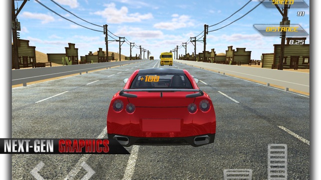 Endless Car Driving(圖3)-速報App