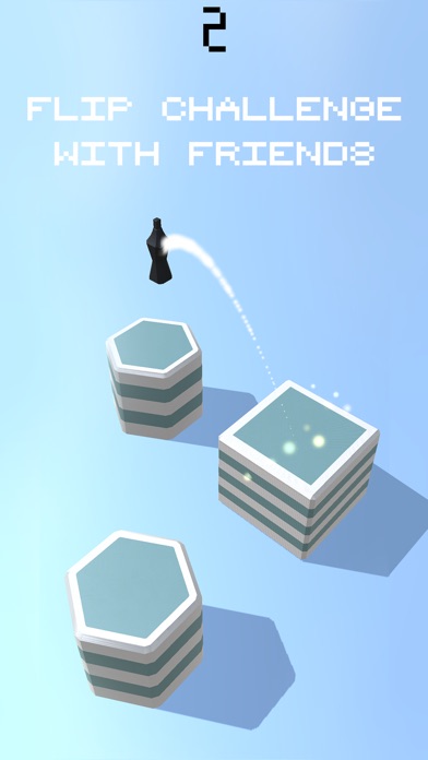 Bottle Jump - Flip Challenge screenshot 2