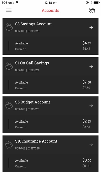 FSCU Mobile Banking screenshot-3