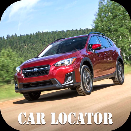 Find vehicle Location MGR iOS App