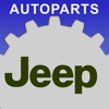 Auto Parts para Jeep appstore