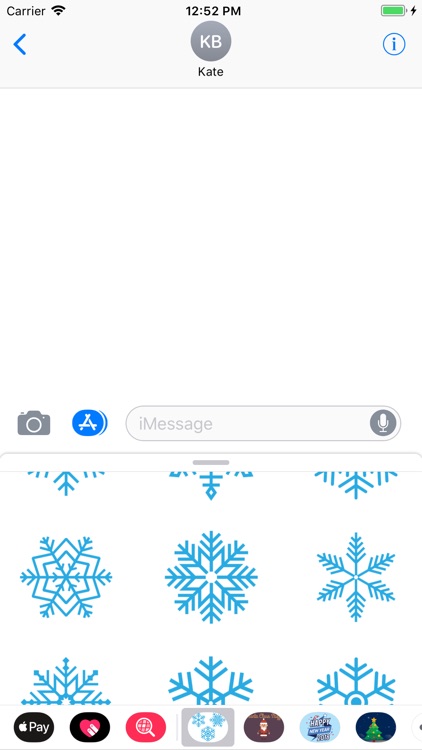 Winter is Coming - Snowflakes screenshot-3