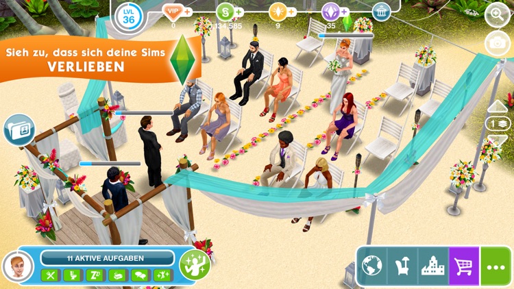 Die Sims™ FreePlay