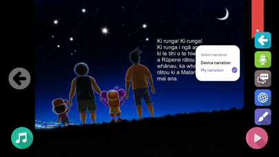 How to cancel & delete Ruben's Matariki Story from iphone & ipad 4