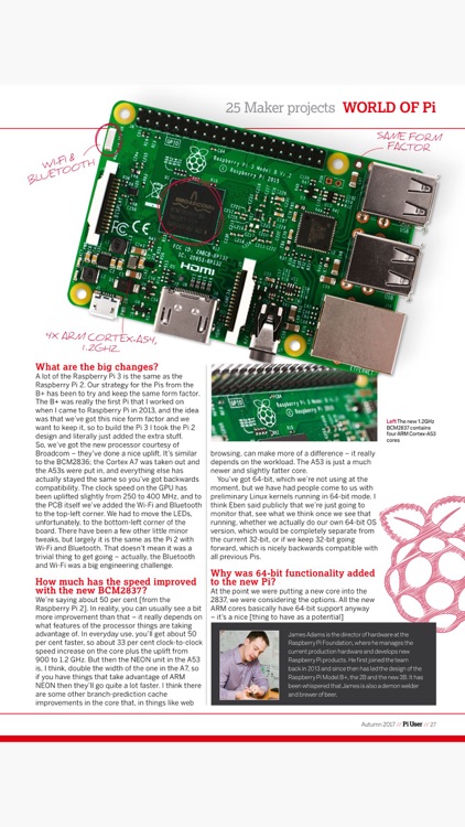 Pi User magazine screenshot-4