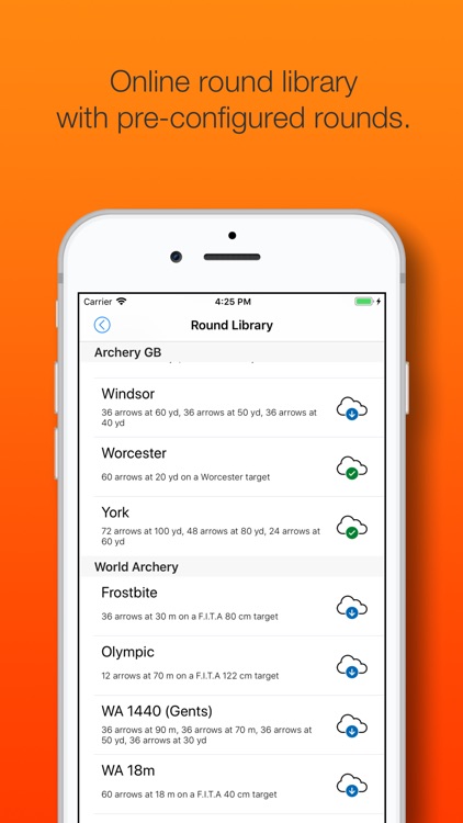 Arrow Tracer screenshot-3