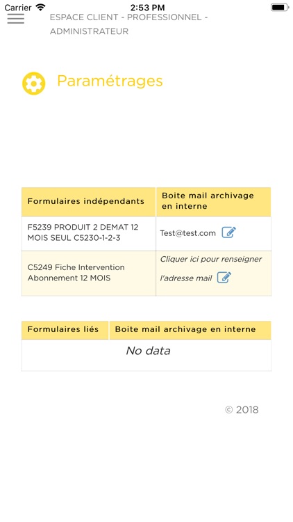 DMForms screenshot-3