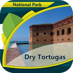 Dry Tortugas In -National Park