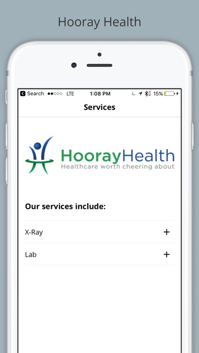 Hooray Health screenshot 3
