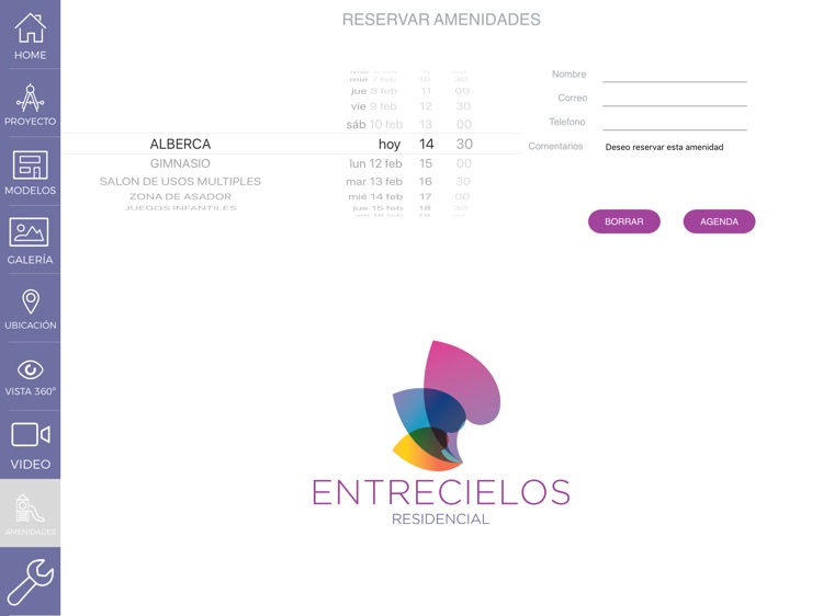 Entrecielos Residencial screenshot-3