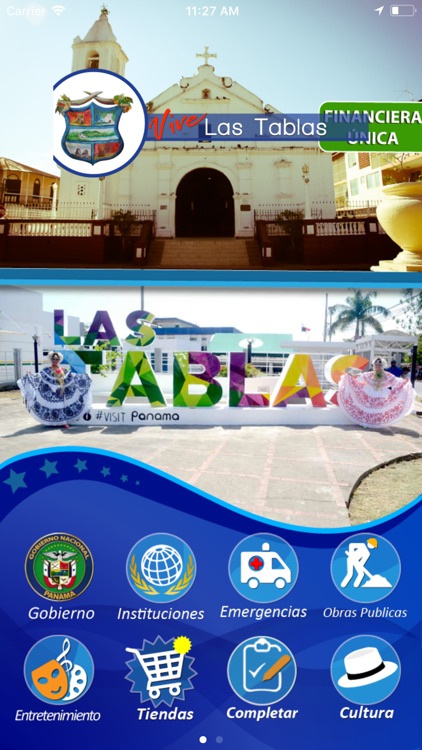 Vive Las Tablas Panamá