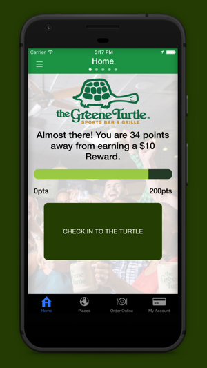 Greene Turtle Rewards(圖2)-速報App