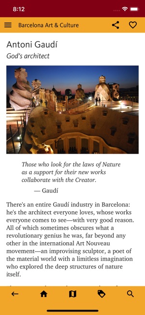 Barcelona Art & Culture(圖2)-速報App