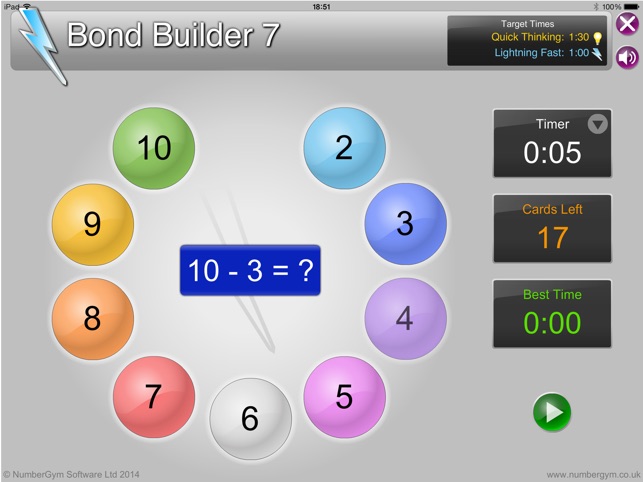 Bond Builder(圖3)-速報App