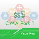 Top 44 Business Apps Like CMA Part 1 Visual Prep - Best Alternatives