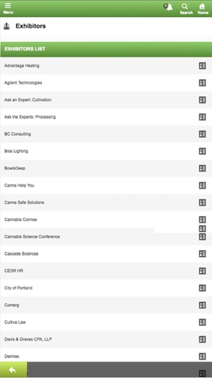 Cannabis Collaborative Conf(圖3)-速報App