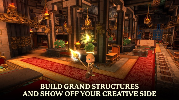 Portal Knights screenshot-2