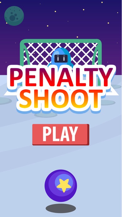 PenaltyShoot screenshot 2