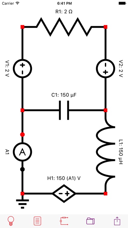 Circuit Calculator screenshot-0