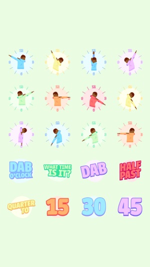 Dab O'Clock(圖2)-速報App