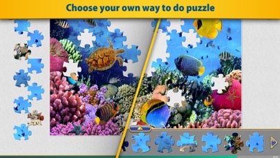 Jigsaw Puzzles Craft screenshot 2