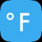 App that converts temperatures from Celsius to Fahrenheit and from Fahrenheit to Celsius