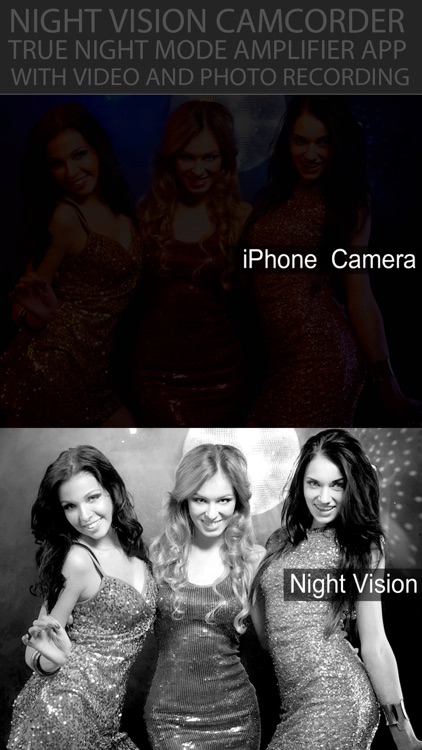Night Vision Camcorder