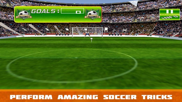 Final Kick Goal Soccer