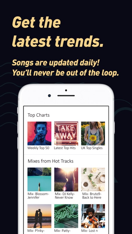 Unlimited Music: MixerBox