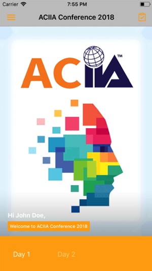 ACIIA Conference 2018