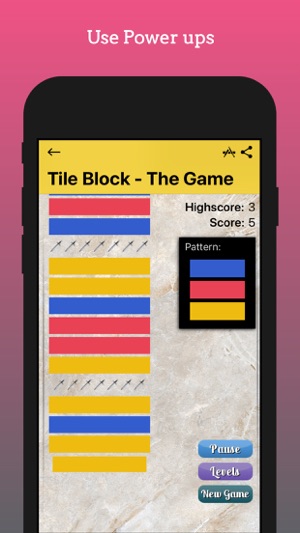 Tile Block The Game(圖3)-速報App