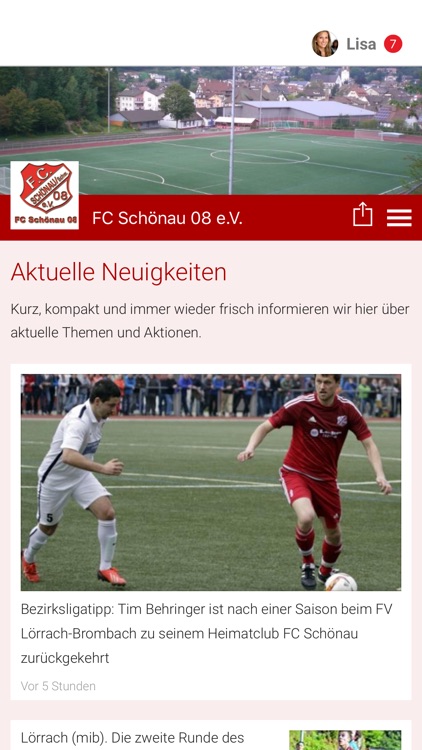 FC Schönau 08 e.V.