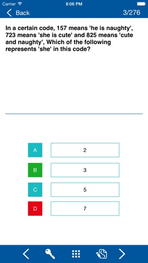 Pocket Logical Reasoning(圖5)-速報App