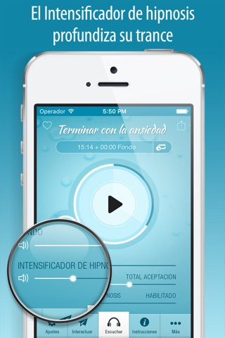 «Terminar con la ansiedad» screenshot 4