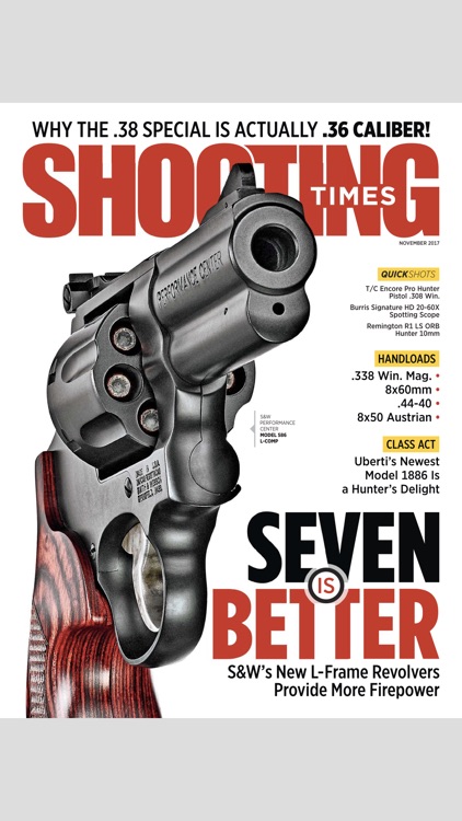 Shooting Times Magazine