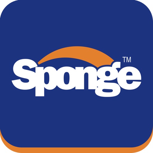 THE SPONGE iOS App