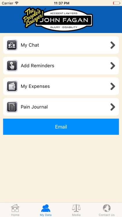 John Fagan Law Injury Help