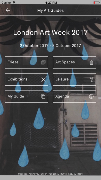 London Art Week 2017 screenshot 2
